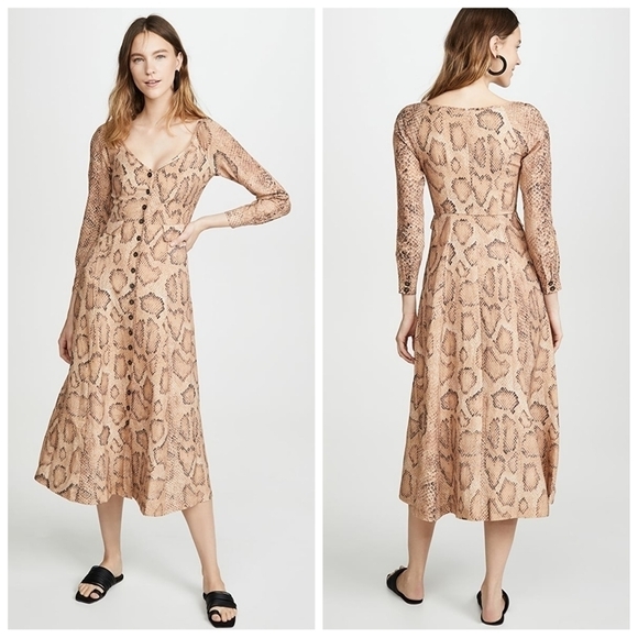 Mara Hoffman Silvana dress - Picture 1 of 6